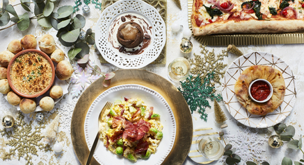 Get 20% off Festive Menus Get 20% off Festive Menus