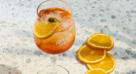FREE APEROL FRIDAY FREE APEROL FRIDAY