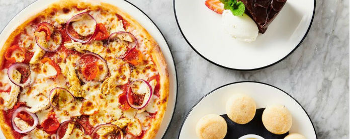 Offers Pizzaexpress