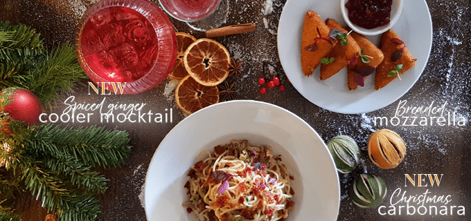 30% Off Food - Dine in or Takeaway