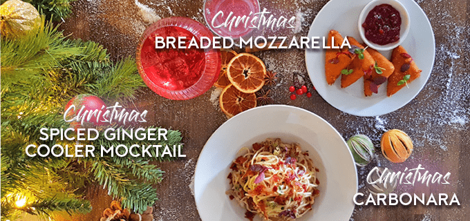 30% Off Food - Dine in or Takeaway