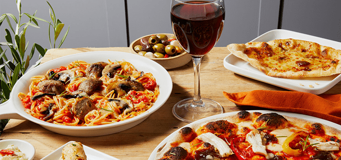 30% Off Food - Dine in or Takeaway