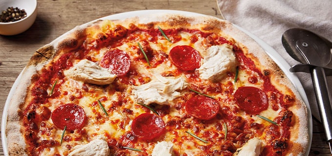 30% Off Food